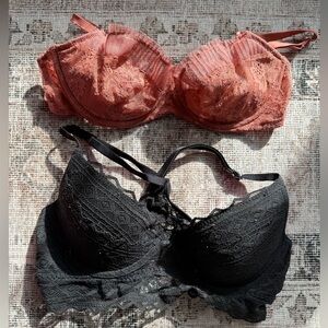 Set of 2 Bras
